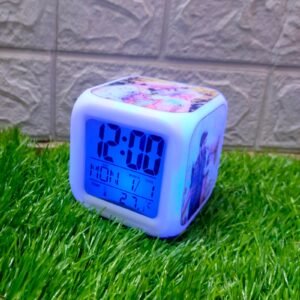 Customized Digital Clock